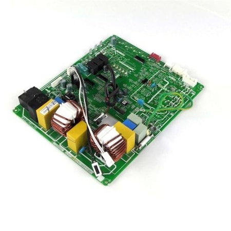 Midea MAIN CONTROL BOARD 17122300001132